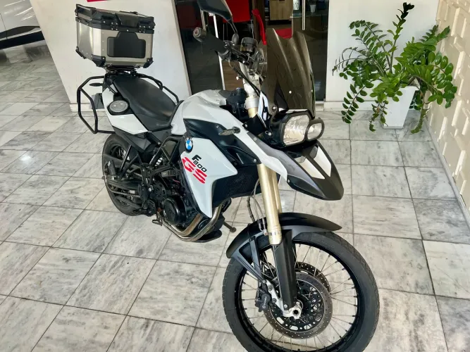 BMW F 800 GS 798cc 2015