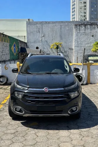 Fiat Toro Volcano 2.0 16V 4X4 TB Diesel Aut. 2017