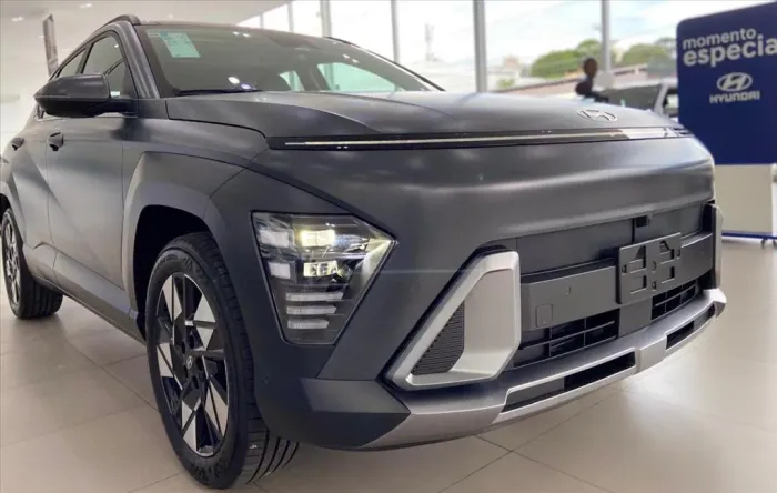 Hyundai Kona Signature GDI 1.6 16V AUT (hibrido) 2026