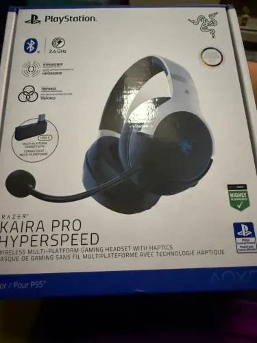 Razer Kayra Pro Hyperspeed PS5