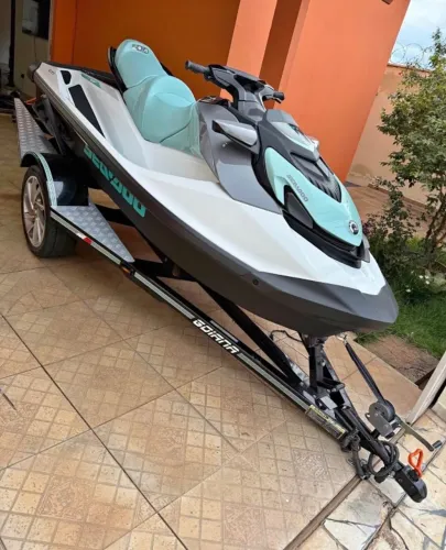 Jetski GTI 130 ano 2026 (Parcelo)