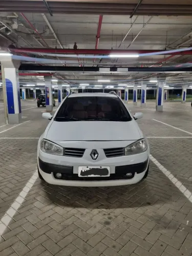 Renault Megane Grand Tour Dynam. Hi-flex 1.6 16V 2013
