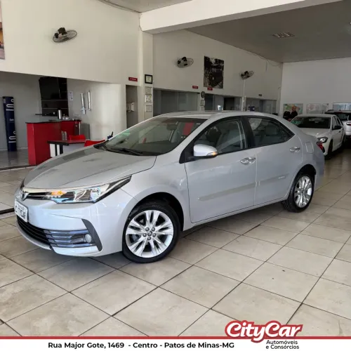 Toyota Corolla XEI 2.0 Flex 16V Aut. 2017