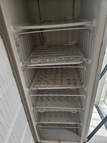 Freezer Vertical Eletrolux 