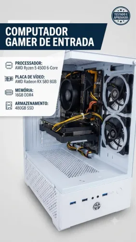 Computador Gamer