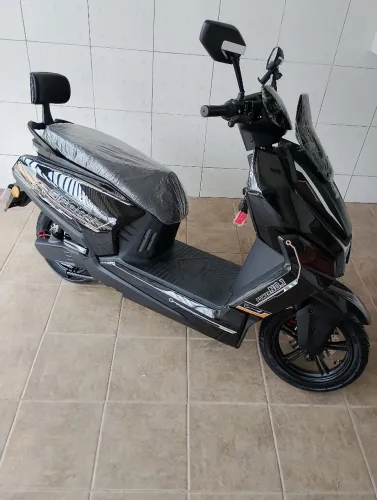Scooter Elétrica 1000W Sem CNH