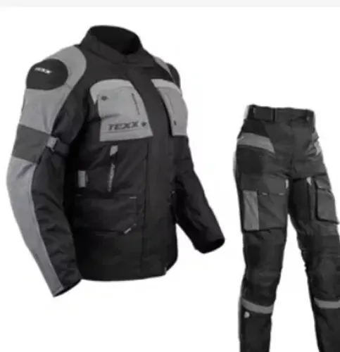 Conjunto Jaqueta e Calça TEXX ARMOR