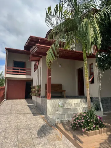 Excelente casa em Nova Hartz no centro