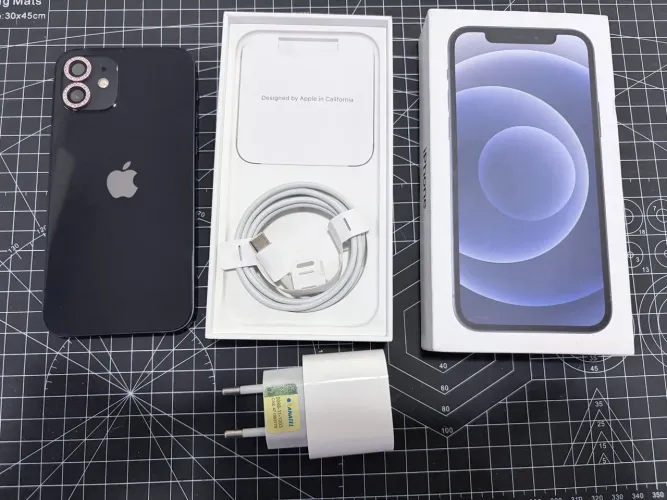 IPhone 12 Black - 128 GB