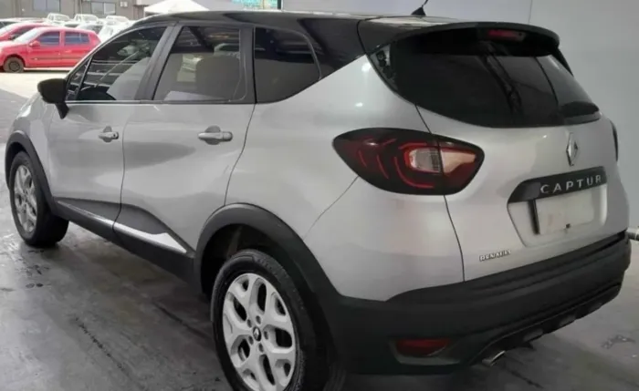 Renault Captur Life 1.6 16V Flex 5P Aut. 2019