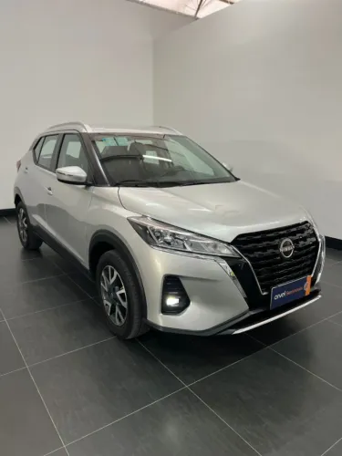 Nissan Kicks Sense 1.6 16V Flex AUT 2024