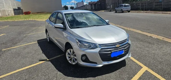 Chevrolet Onix Plus LT 1.0 12V TB Flex Mec. 4P 2020