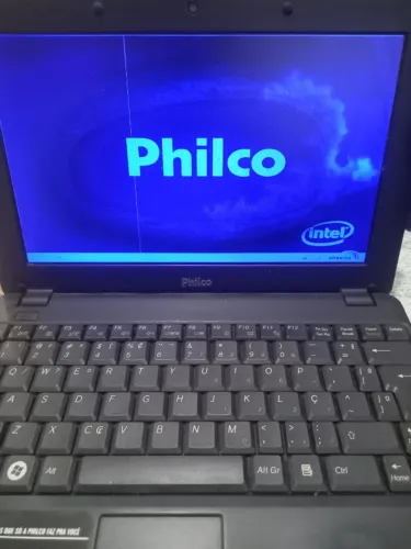 Netbook Philco Com defeito Para Aproveitar Peças