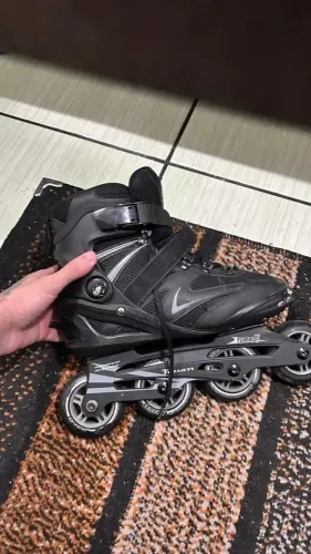 Patins zero, poucas vezes usado 39/40 original