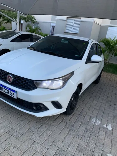 Fiat Argo 1.0 6V Flex. 2019