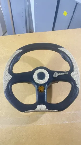 Volante Antifurto Lock Fire (Bobo) - VW e Autolatina