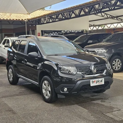 Renault Duster Intense Plus 1.6 16V Flex Aut. 2026