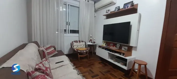 Apartamento com 1 dormitório à venda, 49 m² por R$ 371.000,00 - Vila Ipiranga - Porto Aleg