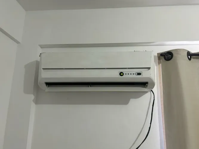 Ar condicionado split 9.000 Btu