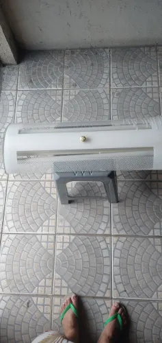 Vendo duas luminárias estéticas