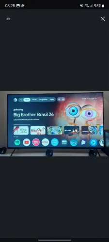 Smartv Philips 65 Google TV