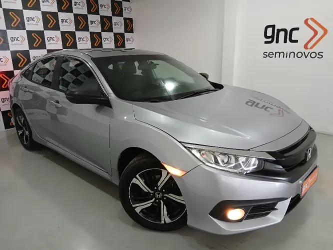 Honda Civic Sedan EX 2.0 Flex 16V Aut.4p 2018