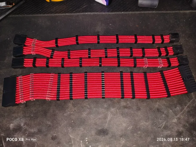 Kit Klin Game Red