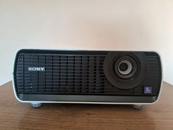 Projetor  Sony  EX100 