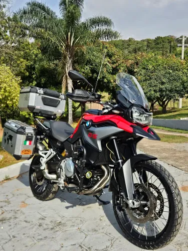 BMW F850 GS 2019 - IMPECÁVEL