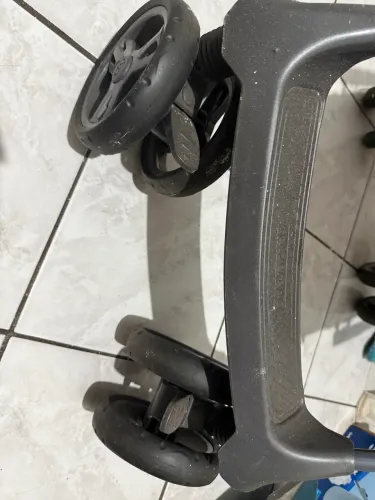 Carrinho de bebê