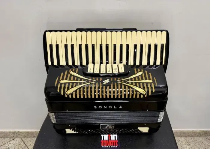 Acordeon Sonola SS6