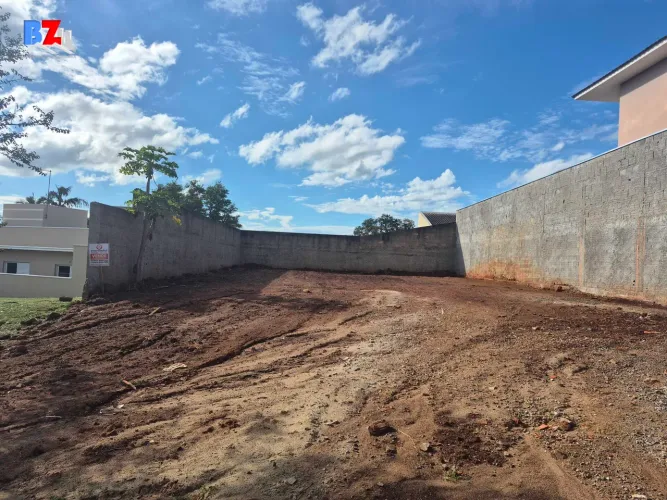 Terreno em Condomínio em Vivendas do Parque, Boituva/SP