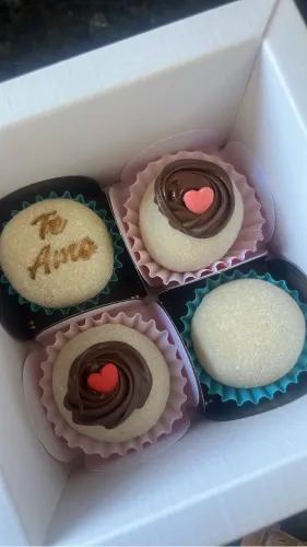 Docinhos para festa 
