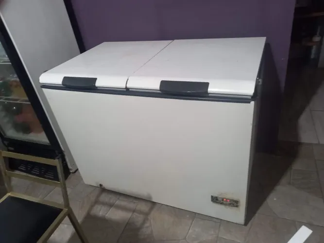 Vando freezer