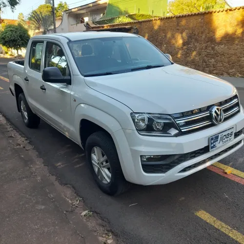 Volkswagen Amarok SE CD 2.0 16V TDI 4X4 Diesel 2018