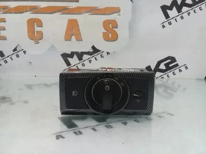 Chave Botão Regulagem Do Farol Gm Captiva 2009 V1094