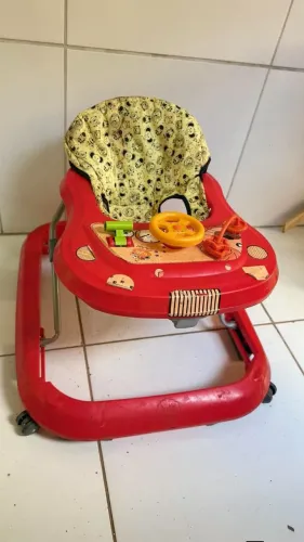 Andador para bebê 