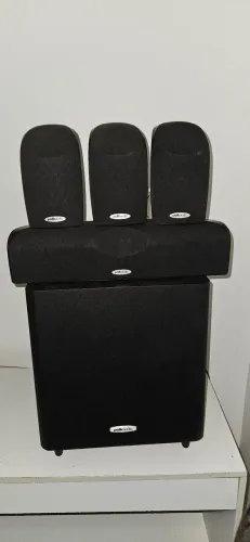 Home Theater Polk Audio TL1600
