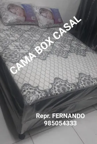 Final de Mês Preços Baixo Cama Conjugada Casal $300 ou Solteiro $280>Add Whats<Entregamos*