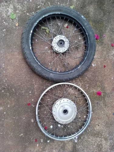 Peças de moto 