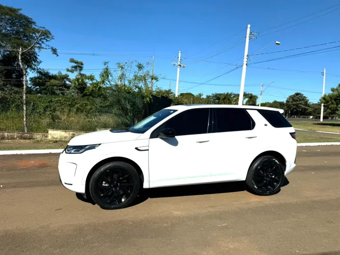 Land Rover Discovery Sport SE 2.0 4X4 Diesel Aut. 2020