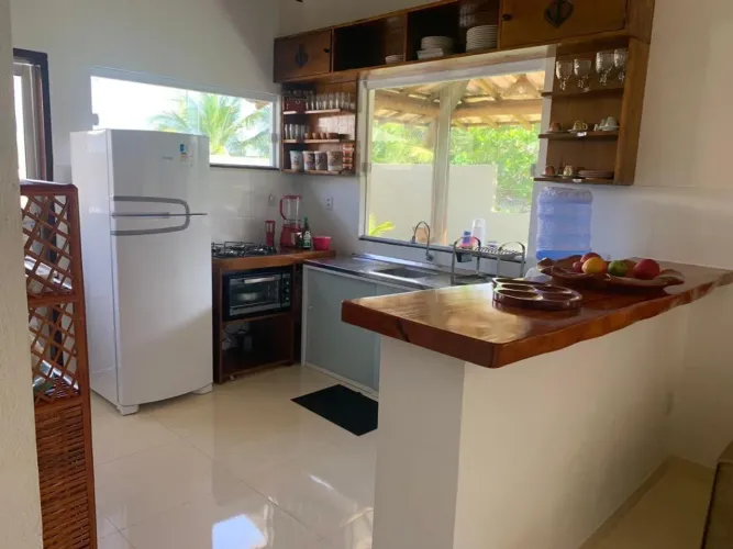 Casa de praia Marlevy