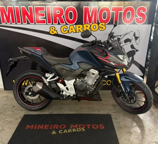 CB 300F Twister S