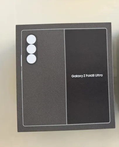 Galaxy ZFOLD 8 512 - Novíssimo 