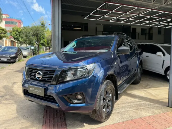 Nissan Frontier Attac.cd 4X4 2.3 Bi-TB Die. AUT 2022