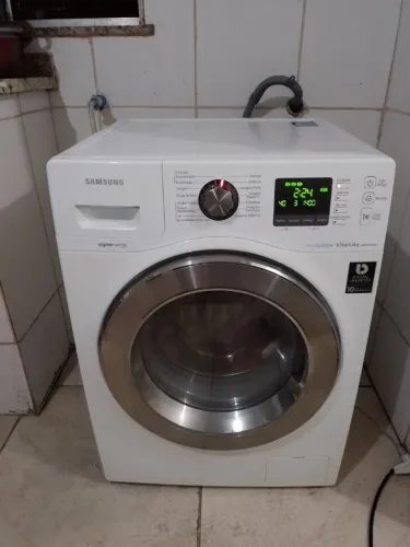 Vendo uma lava e seca Samsung 10kg