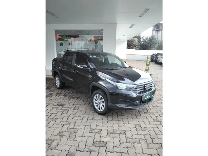 Fiat Strada Freedom 1.3 Flex 8V CS Plus 2024