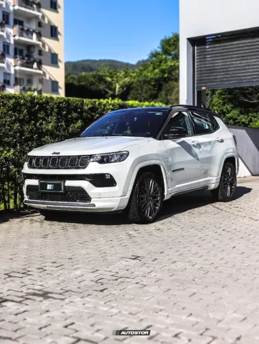 Jeep Compass S T270 1.3 TB 4X2 Flex AUT 2024
