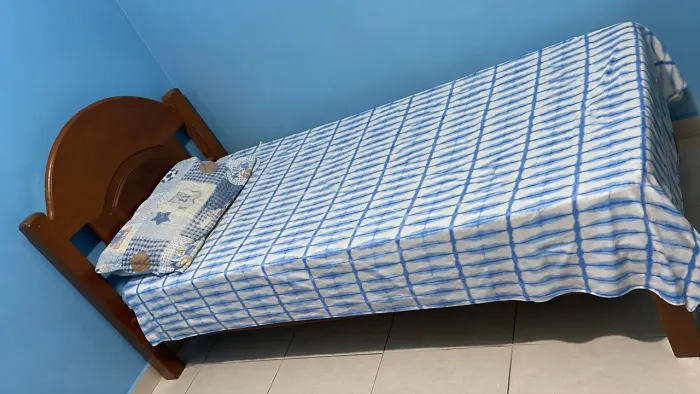Cama de solteiro