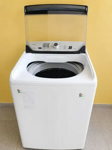 Máquina de lavar Tapanã